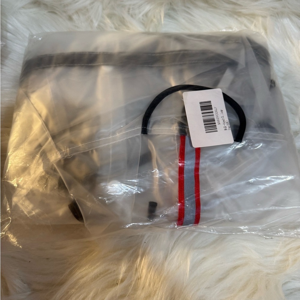 Dog Raincoat Size 6XL - Picture 2 of 9